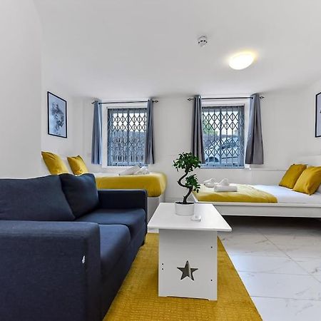 Deluxe Studio Near Camden Town Лондон Экстерьер фото