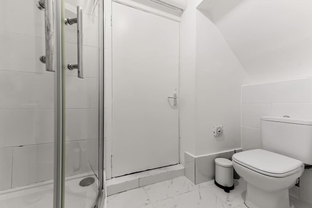 Deluxe Studio Near Camden Town Лондон Экстерьер фото