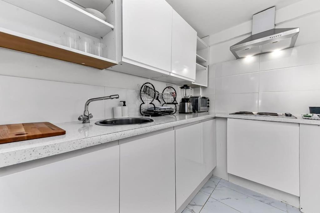 Deluxe Studio Near Camden Town Лондон Экстерьер фото