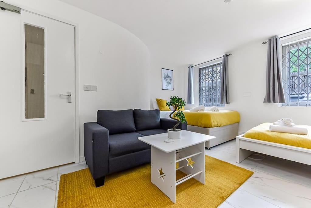 Deluxe Studio Near Camden Town Лондон Экстерьер фото
