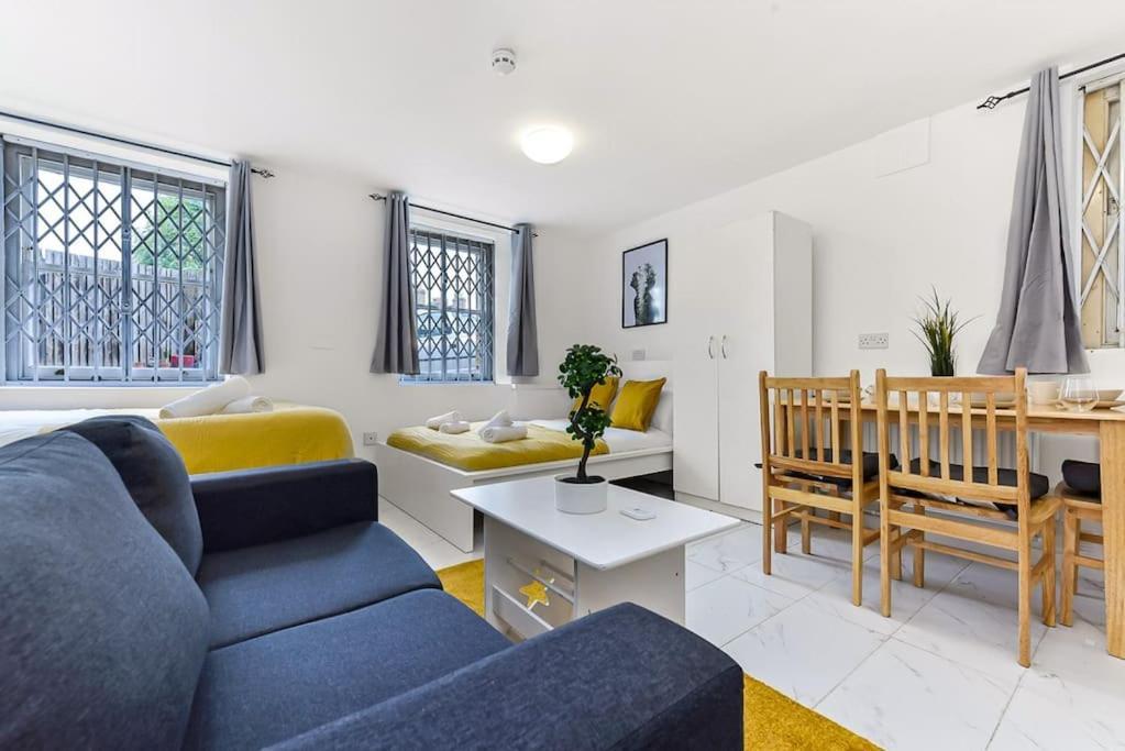 Deluxe Studio Near Camden Town Лондон Экстерьер фото