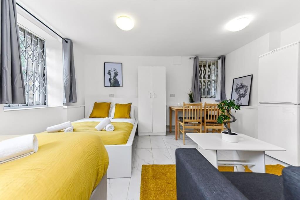 Deluxe Studio Near Camden Town Лондон Экстерьер фото