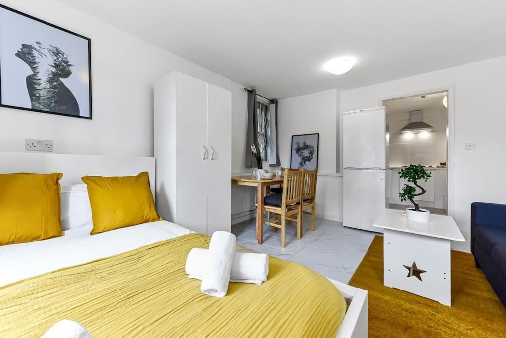 Deluxe Studio Near Camden Town Лондон Экстерьер фото