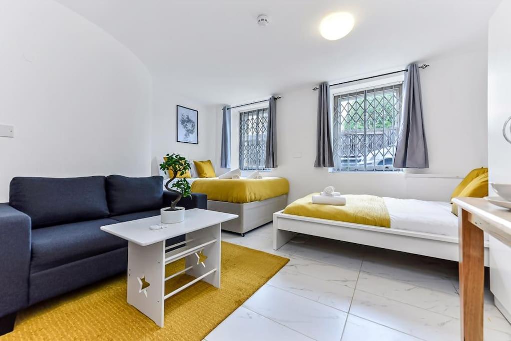 Deluxe Studio Near Camden Town Лондон Экстерьер фото