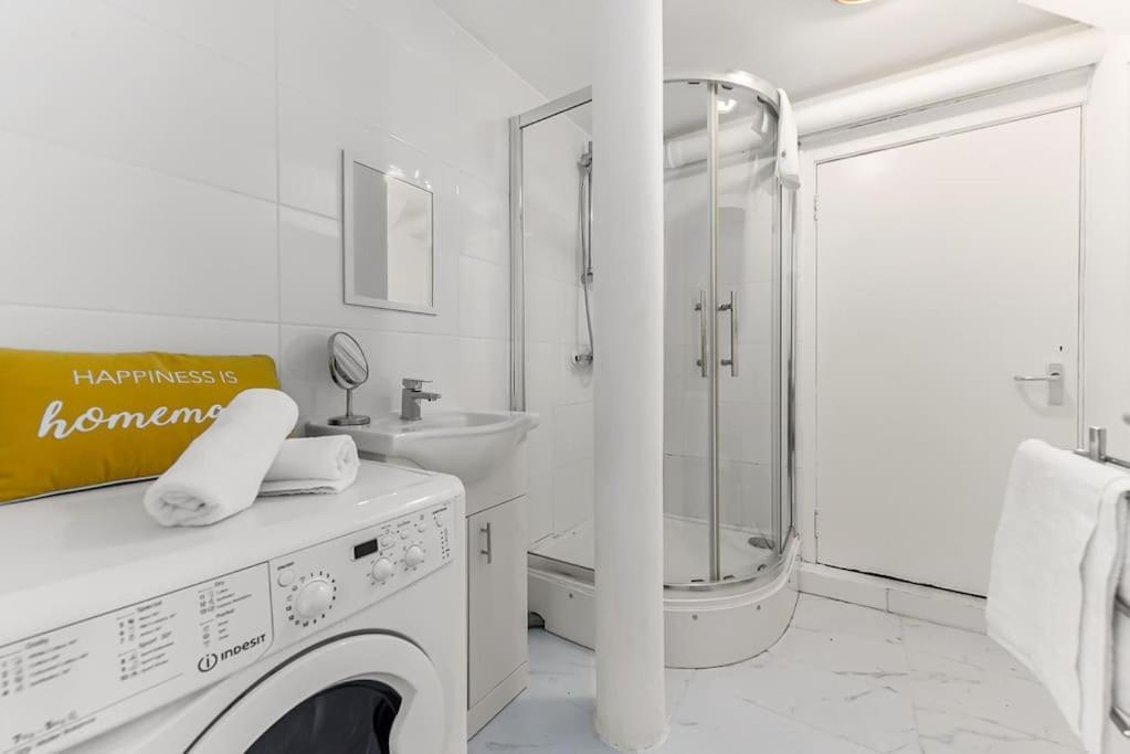 Deluxe Studio Near Camden Town Лондон Экстерьер фото