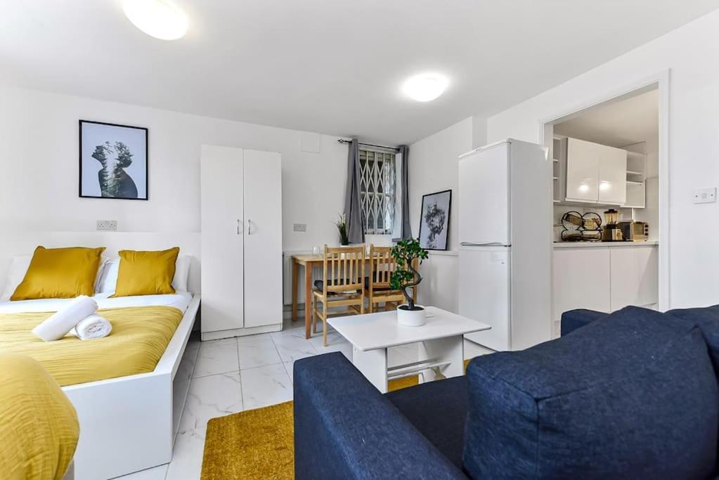 Deluxe Studio Near Camden Town Лондон Экстерьер фото